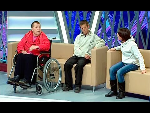 Видео: Внезапная родня. Касается Каждого, эфир от 5.12.2014