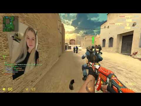 Видео: CS SOURCE #CounterStrike #199 Контр - Страйк Соурс