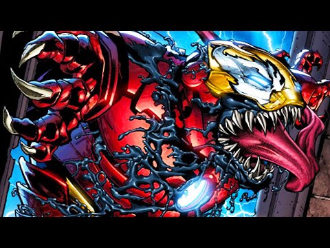 Видео: Топ 10 самых ужасающих изобретений Железного Человека