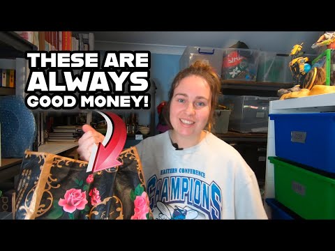 Видео: Перепродажа выгодна с такими распродажами выходного дня!