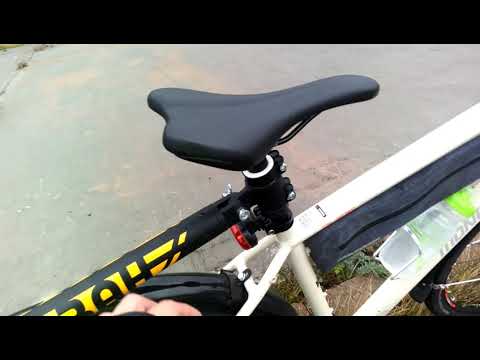 Видео: Велоприцеп Караван