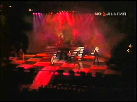 Видео: Наталья Гулькина - Солнце горит (Live 1990)