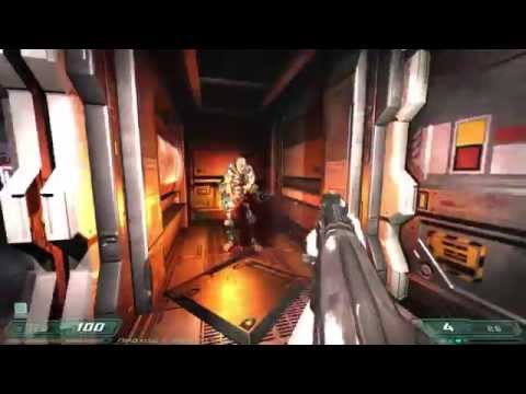 Видео: Doom 3 Absolute HD Mod 1 6 FullHD 60p 05 прохождение walkthrough