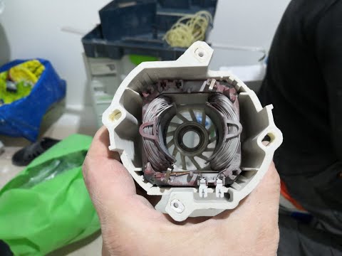 Видео: Ремонт пылесоса Festool CTL 36 E AC HD - (Видео версия) 22.06.2018