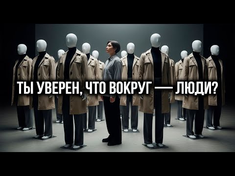 Видео: Философский зомби: самая жуткая идея о природе сознания