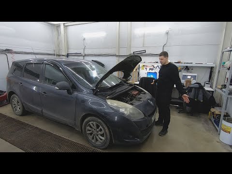 Видео: Просили поменять реле, но что-то пошло не так. Launch CRP123E в деле.