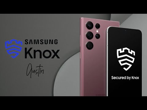 Видео: ЧТО ТАКОЕ SAMSUNG KNOX?🤔