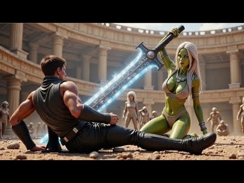 Видео: Инопланетная принцесса насмехалась: «Если он победит — я стану его женой навсегда» | Sci-Fi | HFY