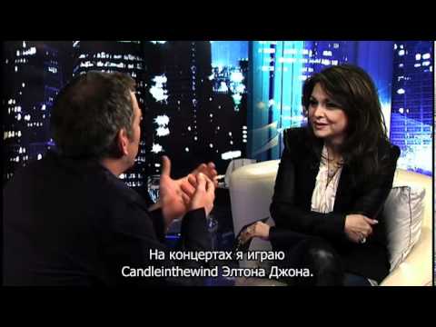 Видео: Benezra recoit avec Garou. СУБТИТРЫ