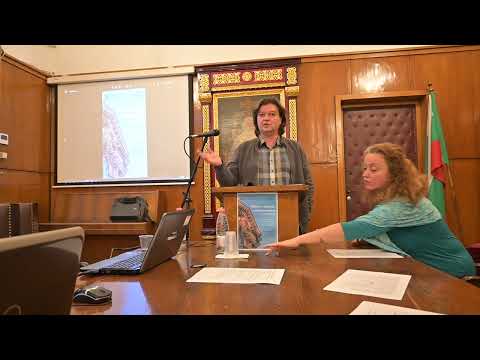 Видео: 8. Проф. Веселин Дафов. Проектната разумност и академията