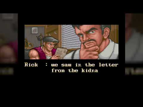 Видео: 64th Street: A Detective Story (MAME) - прохождение игры (2 игрока)