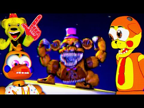 Видео: FNAF 777 СЕКУНД СМЕХА 🤣 ПРИКОЛЫ ФНАФ не СМЕЙСЯ ЧЕЛЛЕНДЖ ТАНЕЦ КОШМАРНОГО ФРЕДБЕРА и ПРЫЖОК ХЕЛПИ !!!