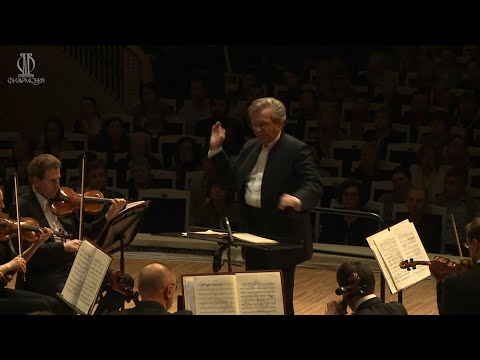 Видео: [2018] Симфония № 5 ми минор, соч. 64 : Владимир Федосеев
