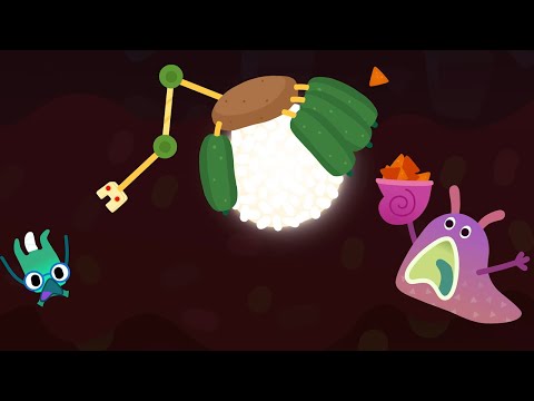 Видео: Ум и Хрум - Вглубь земли (26 серия) | Развивающий мультфильм для детей