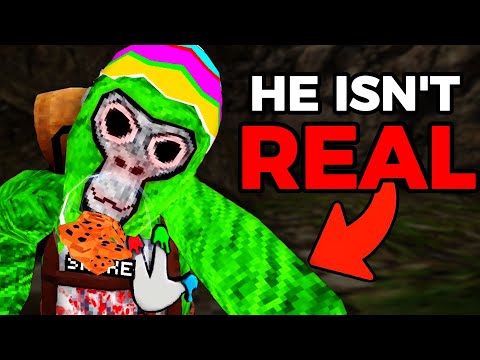 Видео: Этот призрак крадет вашу личность...