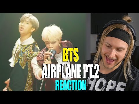 Видео: BTS Airplane pt.2 | reaction | Проф. звукорежиссер смотрит