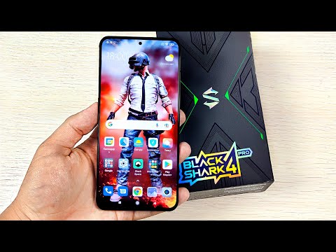 Видео: ВЗЯЛ САМЫЙ КРУТОЙ ИГРОВОЙ СМАРТФОН ЗА 39000р на АЛИ! 🔥 НОВЫЙ BLACK SHARK PRO 🔥 ЛУЧШИЙ ДЛЯ ИГР?