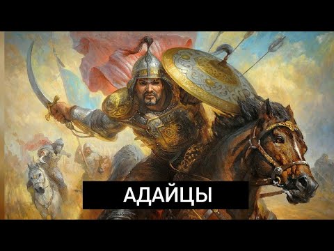 Видео: Адайцы. Адай. Младший Жуз. Казахстан. Мангыстау. Мангышлак.