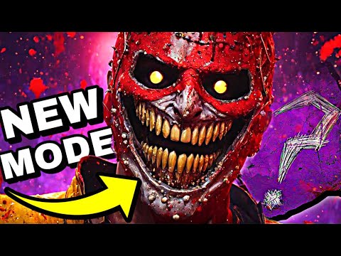 Видео: *НОВЫЙ* РЕЖИМ DBD — ЭТО БЕЗУМИЕ!! | Dead by Daylight