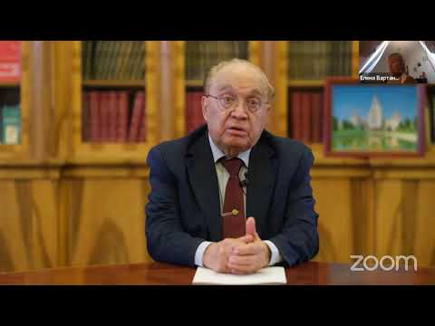 Видео: 80-летие философского факультета МГУ