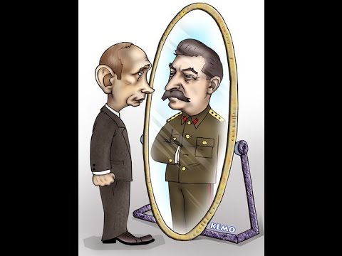 Видео: Хазанов - Сталин. Пародия.