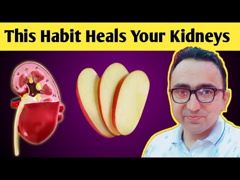 Видео: 5 утренних привычек для снижения уровня креатинина и улучшения СКФ!