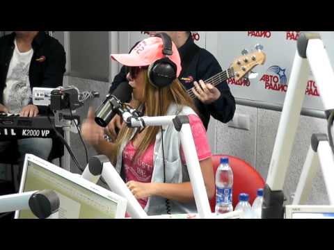 Видео: Анита Цой - Полёт (LIVE @ Авторадио)