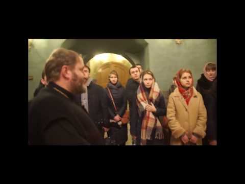 Видео: Экскурсия по храму Живоначальной Троицы в Останкино