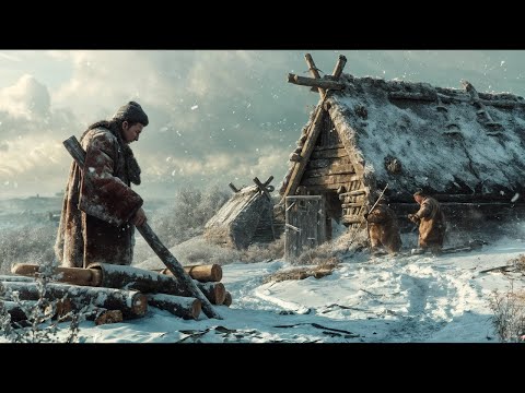 Видео: ТЫ БЫ УМЕР ЗА ЧАС. Как РЕАЛЬНО выживали фермеры при -40° (Секреты Средневековья)
