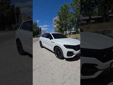 Видео: Огляд перед купівлею WV Touareg 2018, 3.0tdi - 47.000$