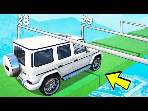 Видео: КАК ДАЛЕКО ПРОЕДЕТ ЧИТ ТАЧКА В ГТА 5 МОДЫ! УЗКО-НИЗКО В GTA 5! ОБЗОР МОДА В GTA 5!