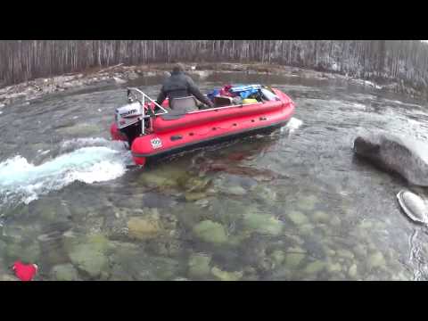 Видео: Каменная река