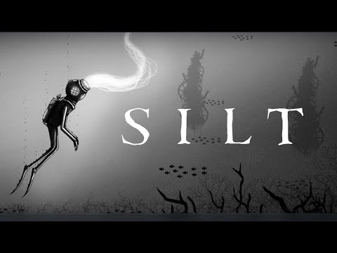 Видео: Подводный душещуп 🖐 Silt [#1]