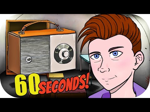 Видео: ХЕСУС НАШЕЛ РАДИО ► 60 SECONDS