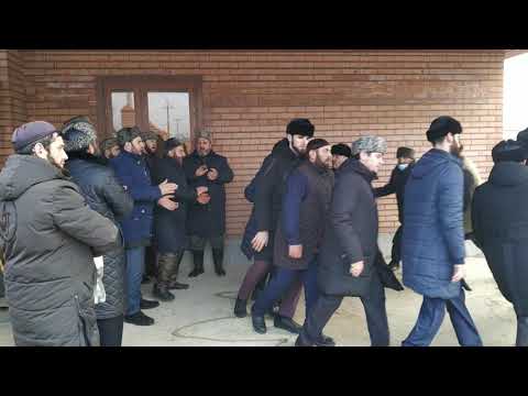 Видео: УМАР-ХАДЖ ЗИКР ШИРВАНИ ВЕЛЧОХЬ КЕШНИШ КУРЧАЛОЙ