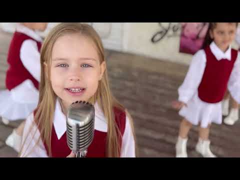 Видео: Группа POPCORN (5-6 лет)-Тополиный пух (cover)