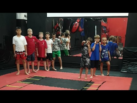 Видео: 🌞 Утренняя тренировка 🧠 Работа на лестнице ⛩️ Дом Боевого Спорта в прямом эфире! #shorts