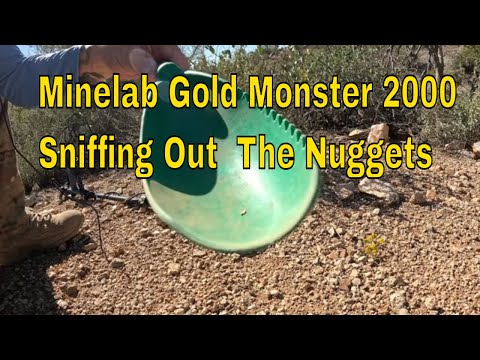 Видео: Золотой монстр 2000 встречает кованую заплатку