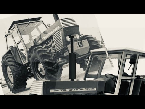 Видео: Тракторы 🚜 из ЧССР 