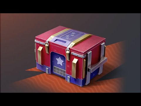 Видео: ×45 Американские Контейнеры XL!!!В погоне за XM 57 !часть 2! ОТКРЫТИЕ! Tanks Blitz!