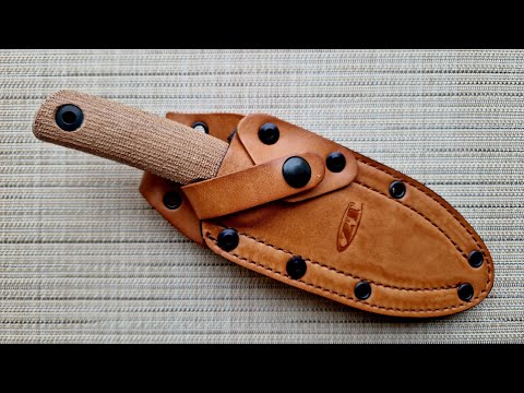 Видео: КЛАССНЫЙ. Нож 0004 Zero Tolerance