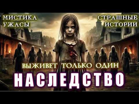 Видео: НЕ БЕРИ НАСЛЕДСТВО ОТ ДЕДА! Мистика Ужасы Страшные Истории на ночь Тайга Заброшенная деревня