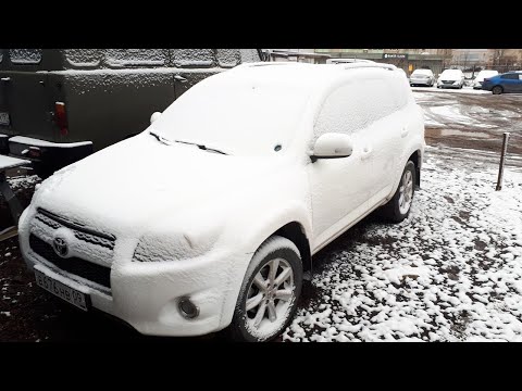 Видео: TOYOTA RAV4. . Непростой ремонт сидений. Difficult seat repair.