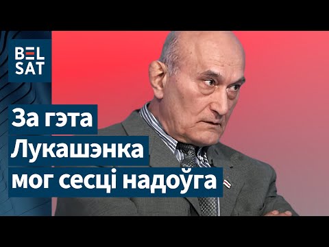 Видео: ⚡"В ту ночь было возбуждено уголовное дело". Зенон Позняк комментирует