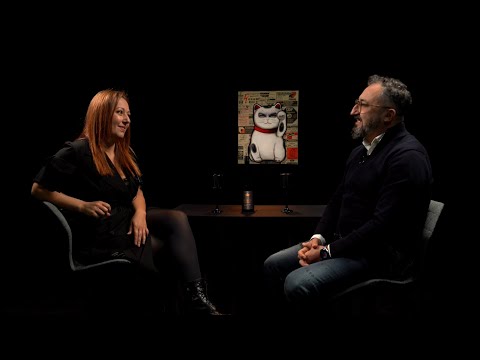 Видео: Милица Гладнишка на гости в ArtLab по TV21