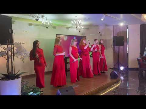 Видео: Галина Пивоварчик🎤Мы желаем счасть🎶Лида-мюзикл💫