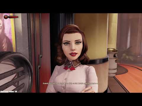 Видео: BioShock Infinite: Burial at Sea. Часть 1