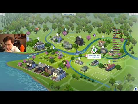 Видео: БРАТИШКИН ИГРАЕТ В SIMS 4 | Drake, DianaRice, JoinTime, Stintik CЕРИЯ 3