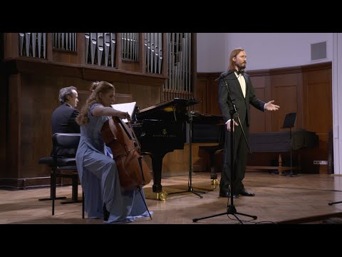 Видео: Жюль Массне "Элегия" / Jules Massenet "Élégie"