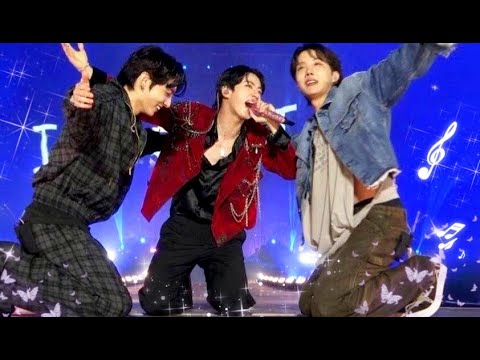 Видео: Обзор первого дня концерта Jin RUNSEOKJIN на бис BTS